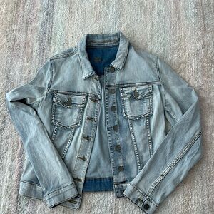 KUT From Kloth Jean Jacket
